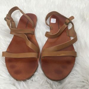 Lucky Brand Sandals Flats